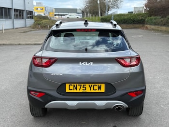 Used Kia Stonic 2025 for sale - 77898253: Photo