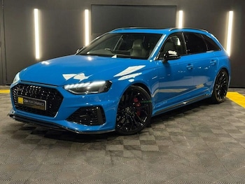 Used Audi RS4 2020 for sale - 78471633: Photo
