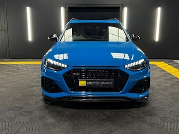 Used Audi RS4 2020 for sale - 78471633: Photo