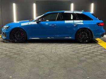 Used Audi RS4 2020 for sale - 78471633: Photo