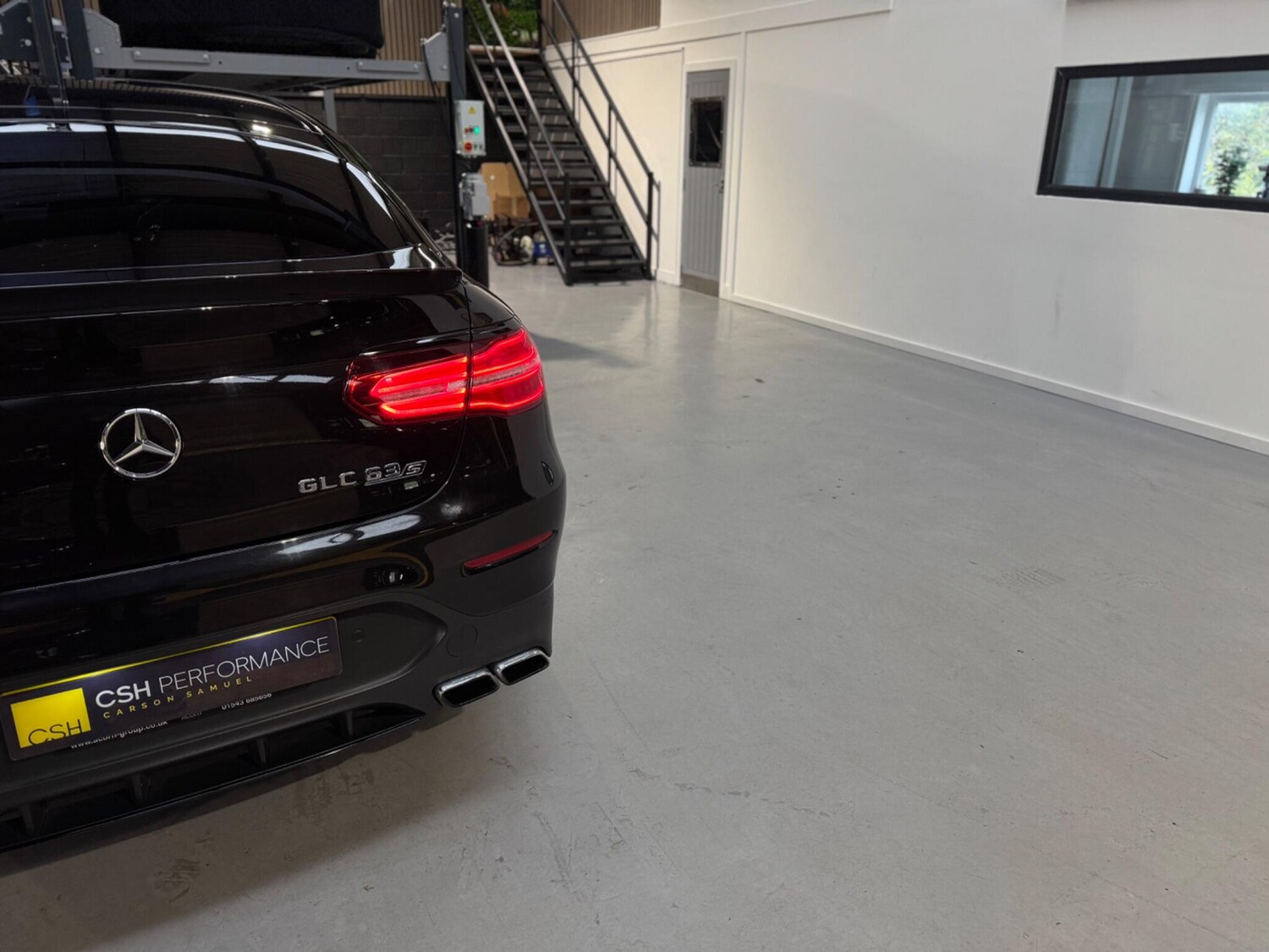 Used Mercedes-Benz GLC 2018 for sale - 76657991: Photo 12