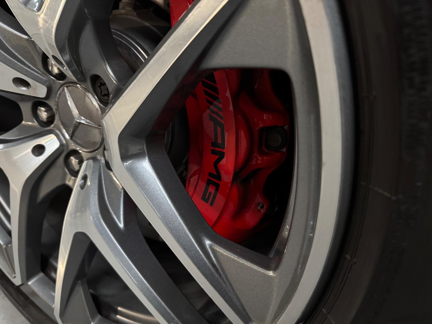 Used Mercedes-Benz GLC 2018 for sale - 76657991: Photo 14