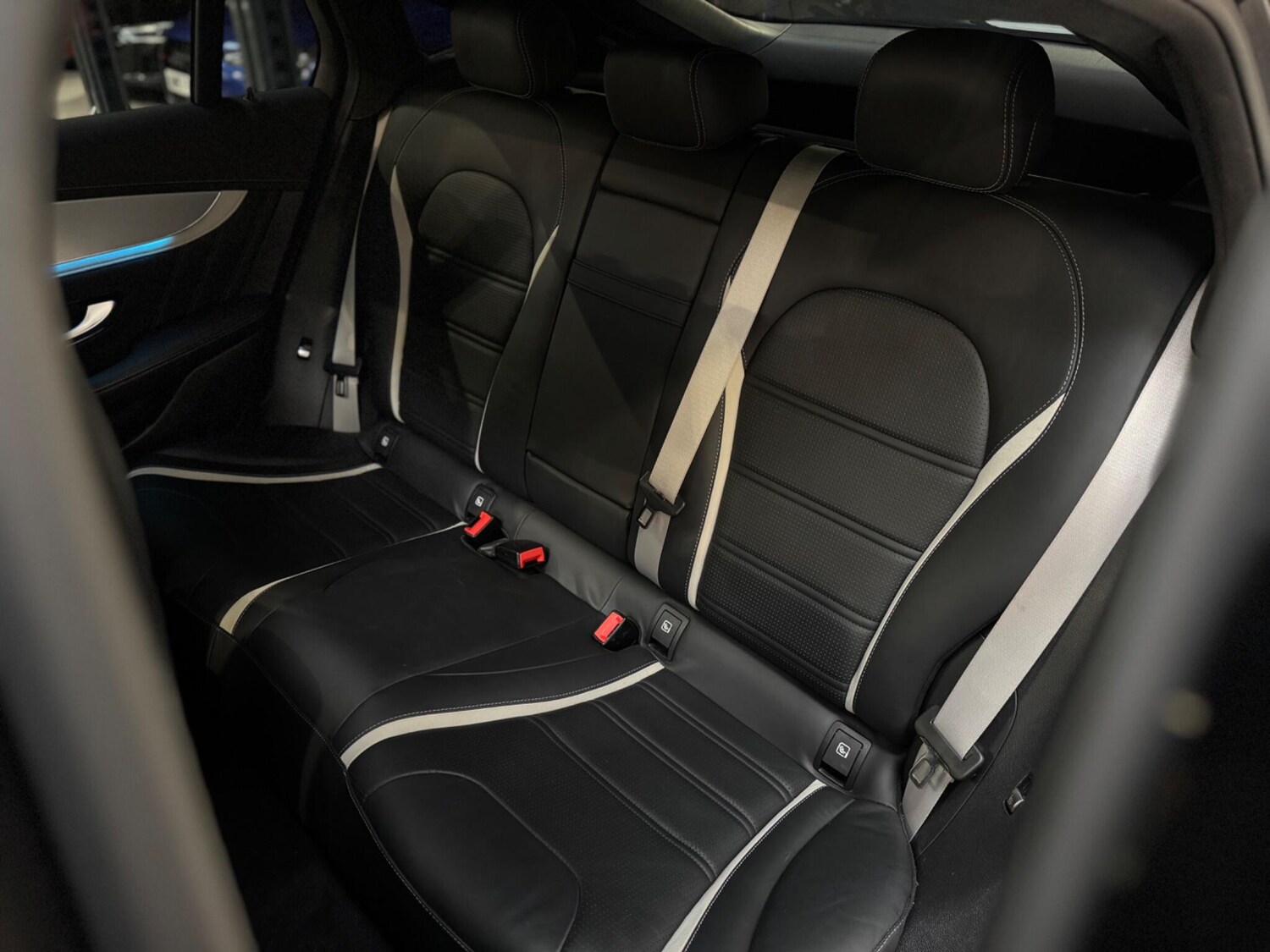 Used Mercedes-Benz GLC 2018 for sale - 76657991: Photo 22