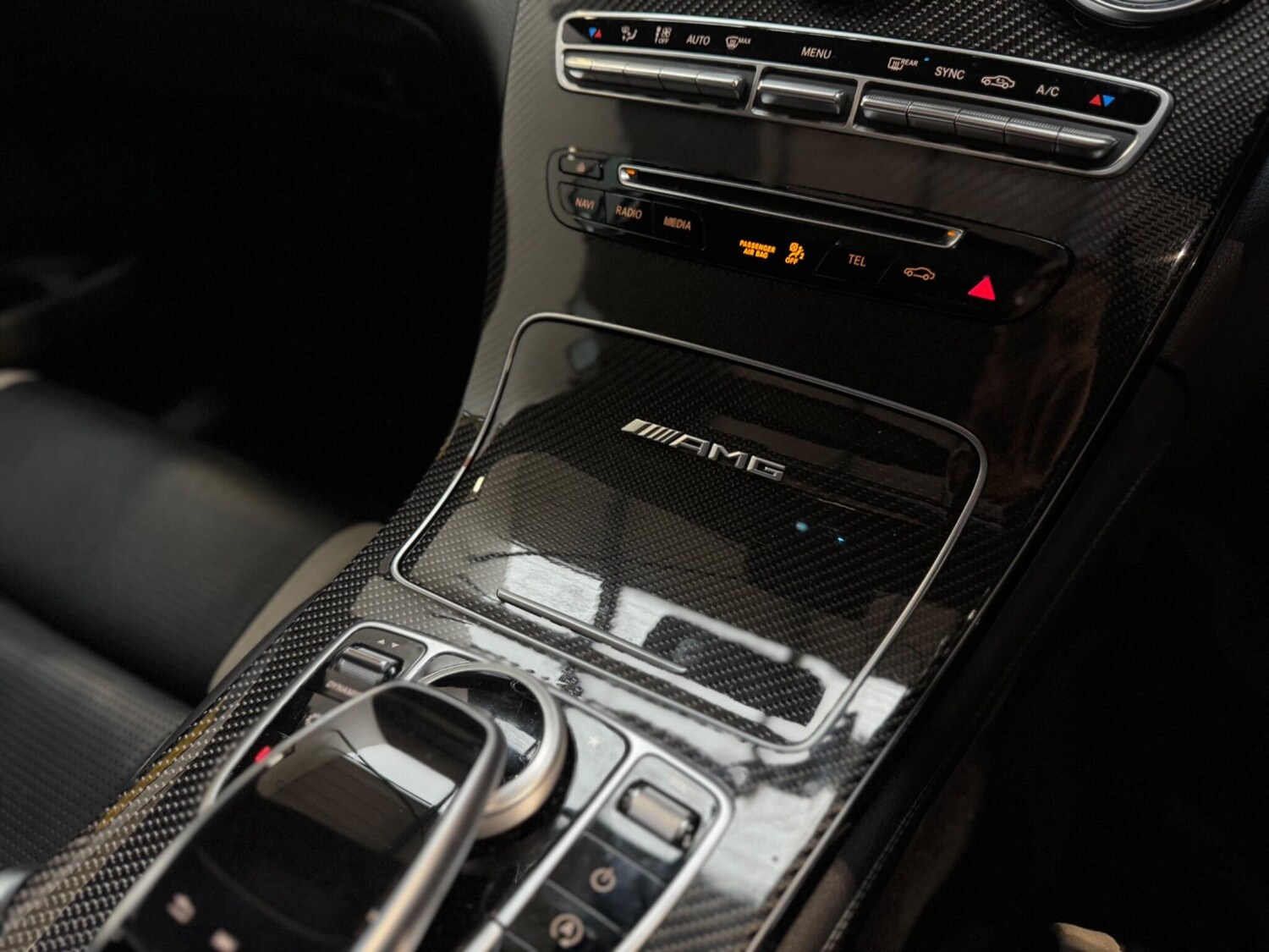 Used Mercedes-Benz GLC 2018 for sale - 76657991: Photo 28