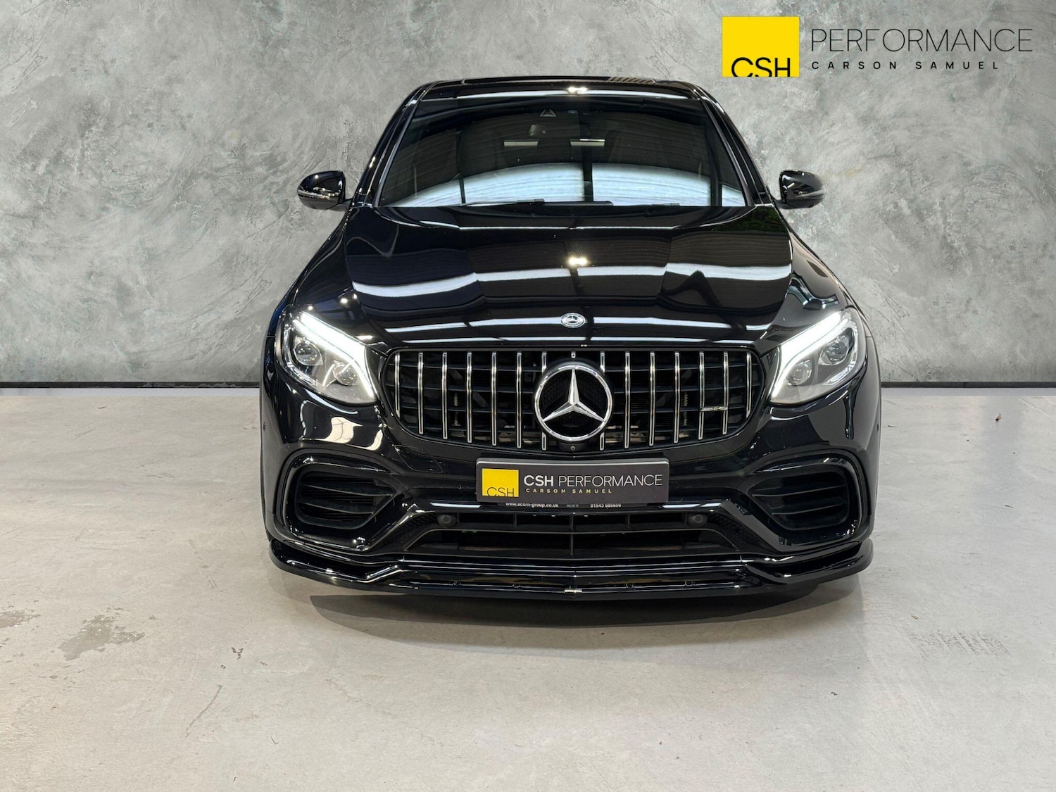 Used Mercedes-Benz GLC 2018 for sale - 76657991: Photo 3