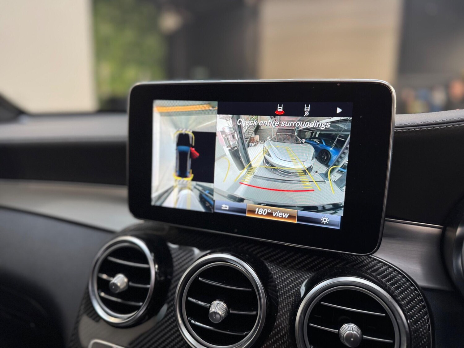 Used Mercedes-Benz GLC 2018 for sale - 76657991: Photo 30