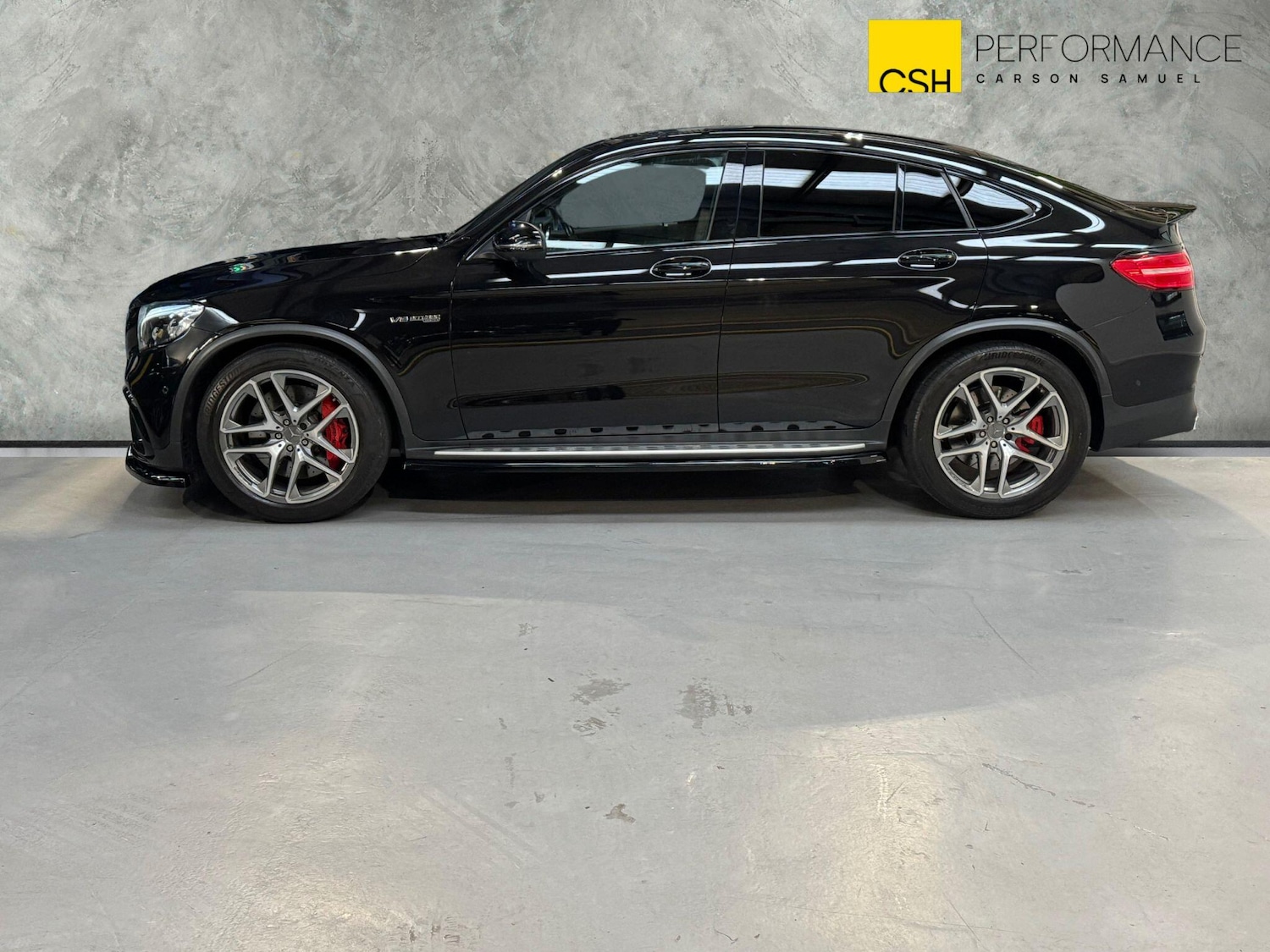 Used Mercedes-Benz GLC 2018 for sale - 76657991: Photo 4