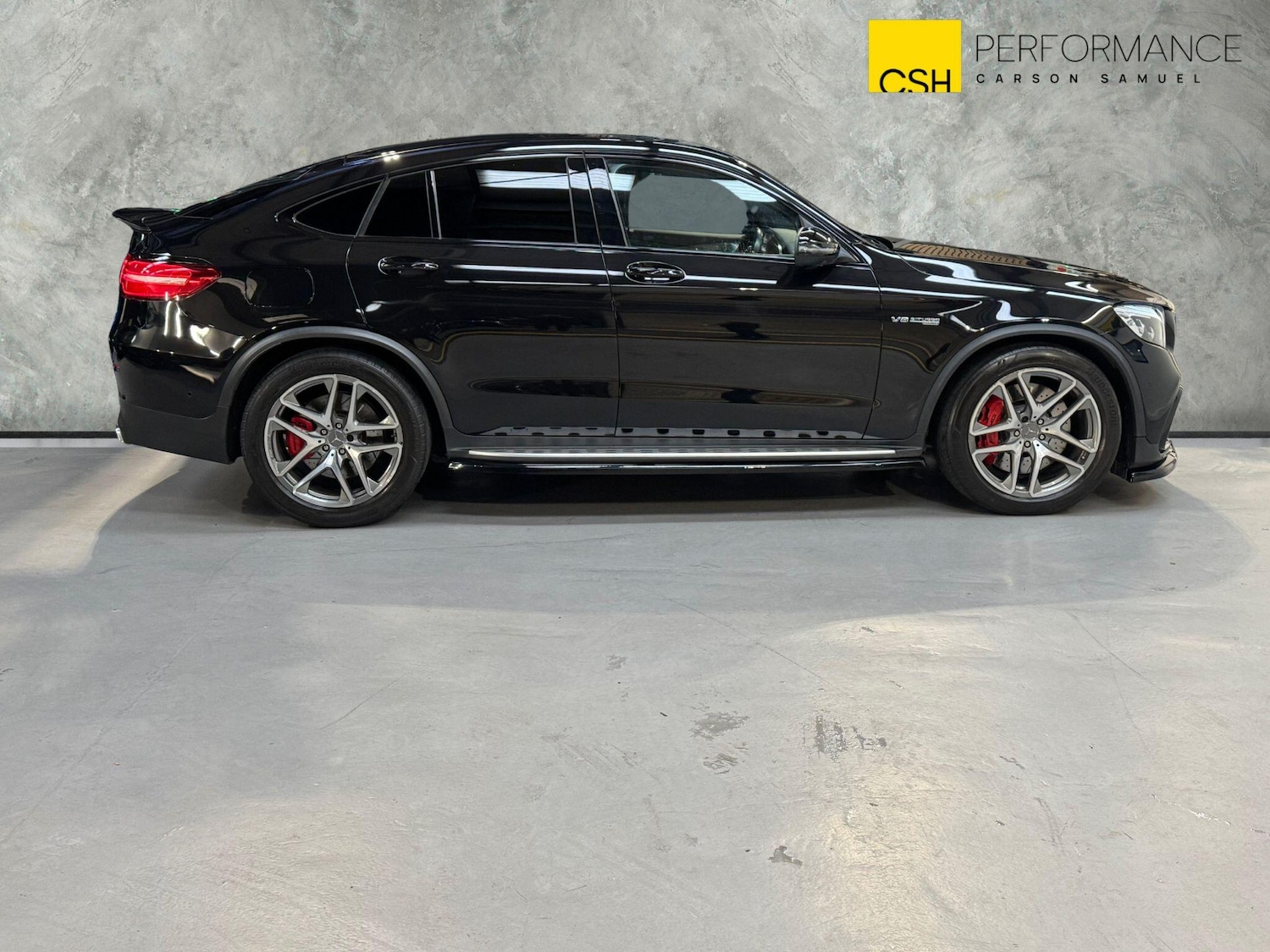 Used Mercedes-Benz GLC 2018 for sale - 76657991: Photo 5