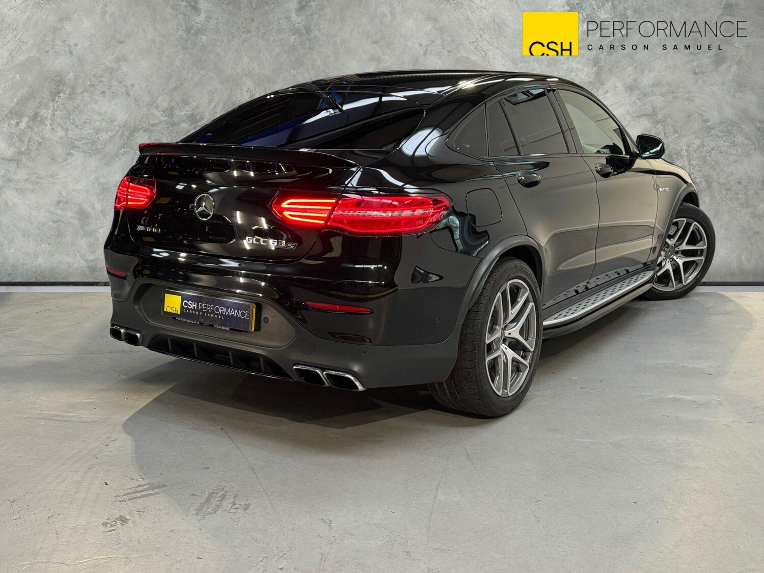 Used Mercedes-Benz GLC 2018 for sale - 76657991: Photo 6