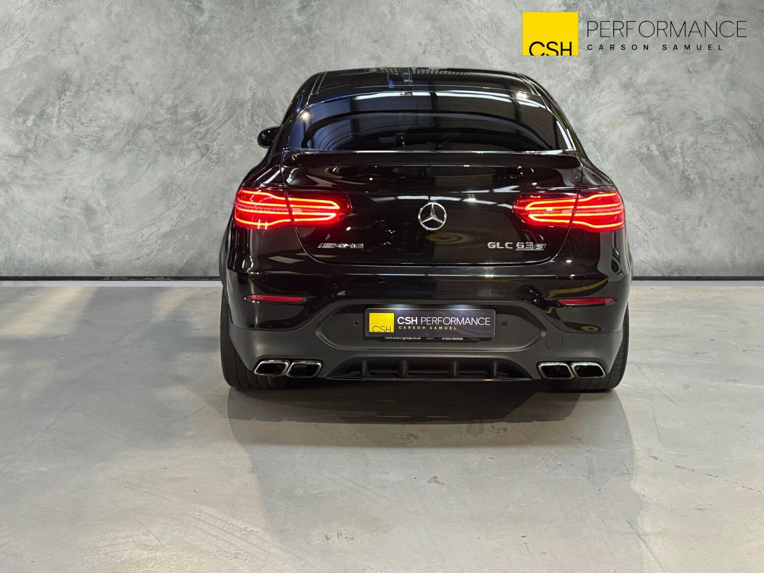 Used Mercedes-Benz GLC 2018 for sale - 76657991: Photo 7