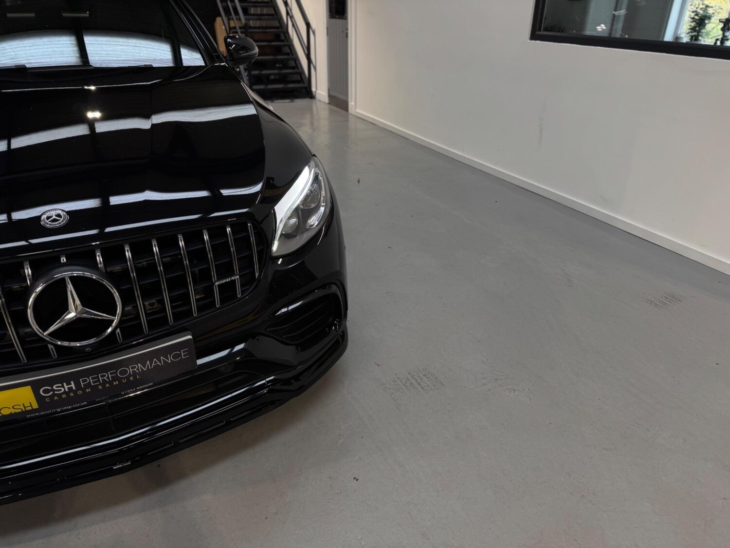 Used Mercedes-Benz GLC 2018 for sale - 76657991: Photo 9