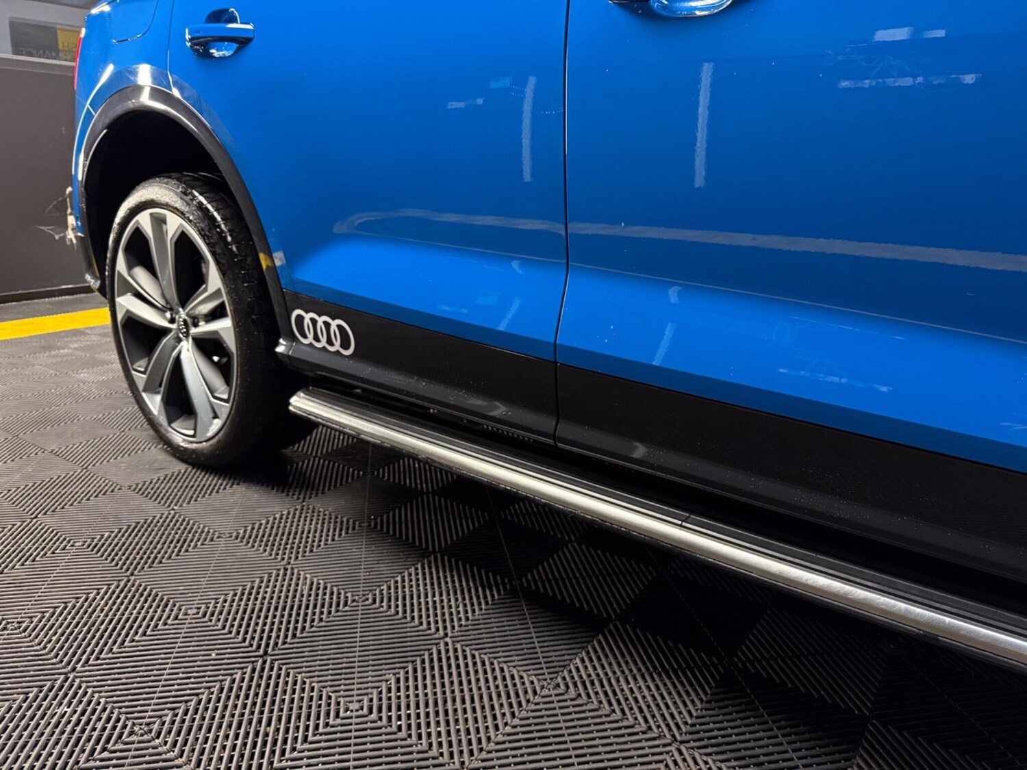 Used Audi SQ5 for sale - 77970054: Photo 17