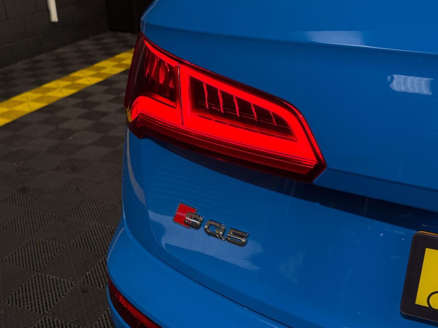 Used Audi SQ5 for sale - 77970054: Photo 19