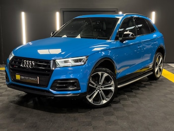 Audi SQ5 feature image