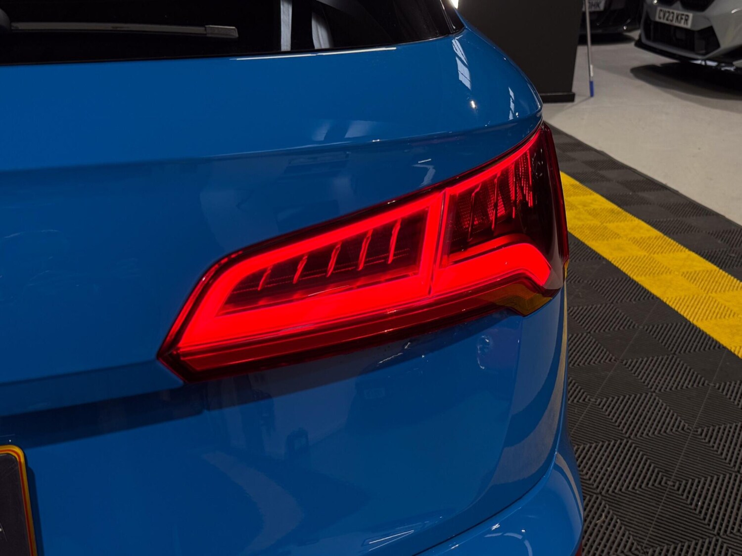 Used Audi SQ5 for sale - 77970054: Photo 20