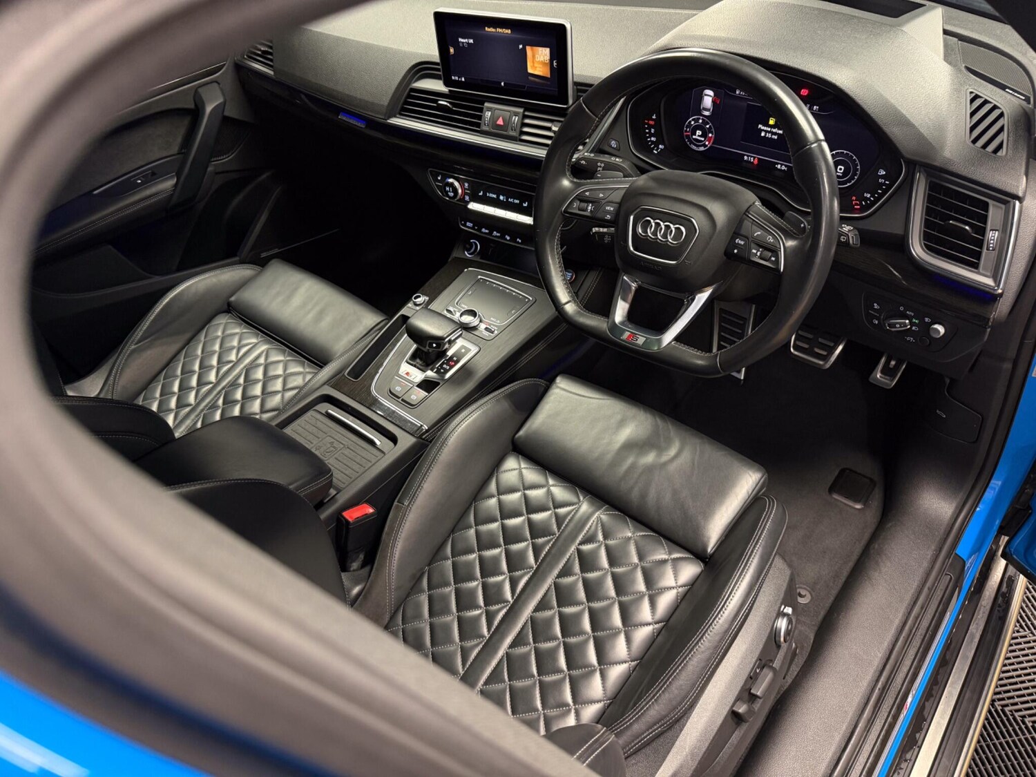 Used Audi SQ5 for sale - 77970054: Photo 22