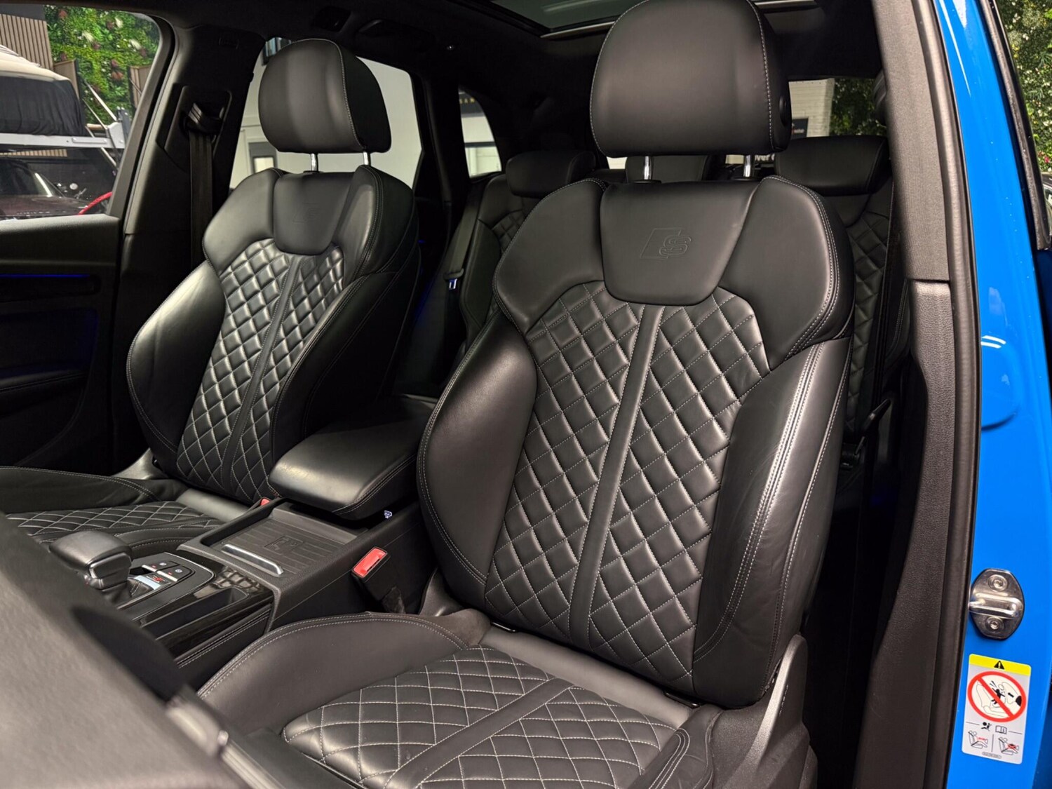 Used Audi SQ5 for sale - 77970054: Photo 23