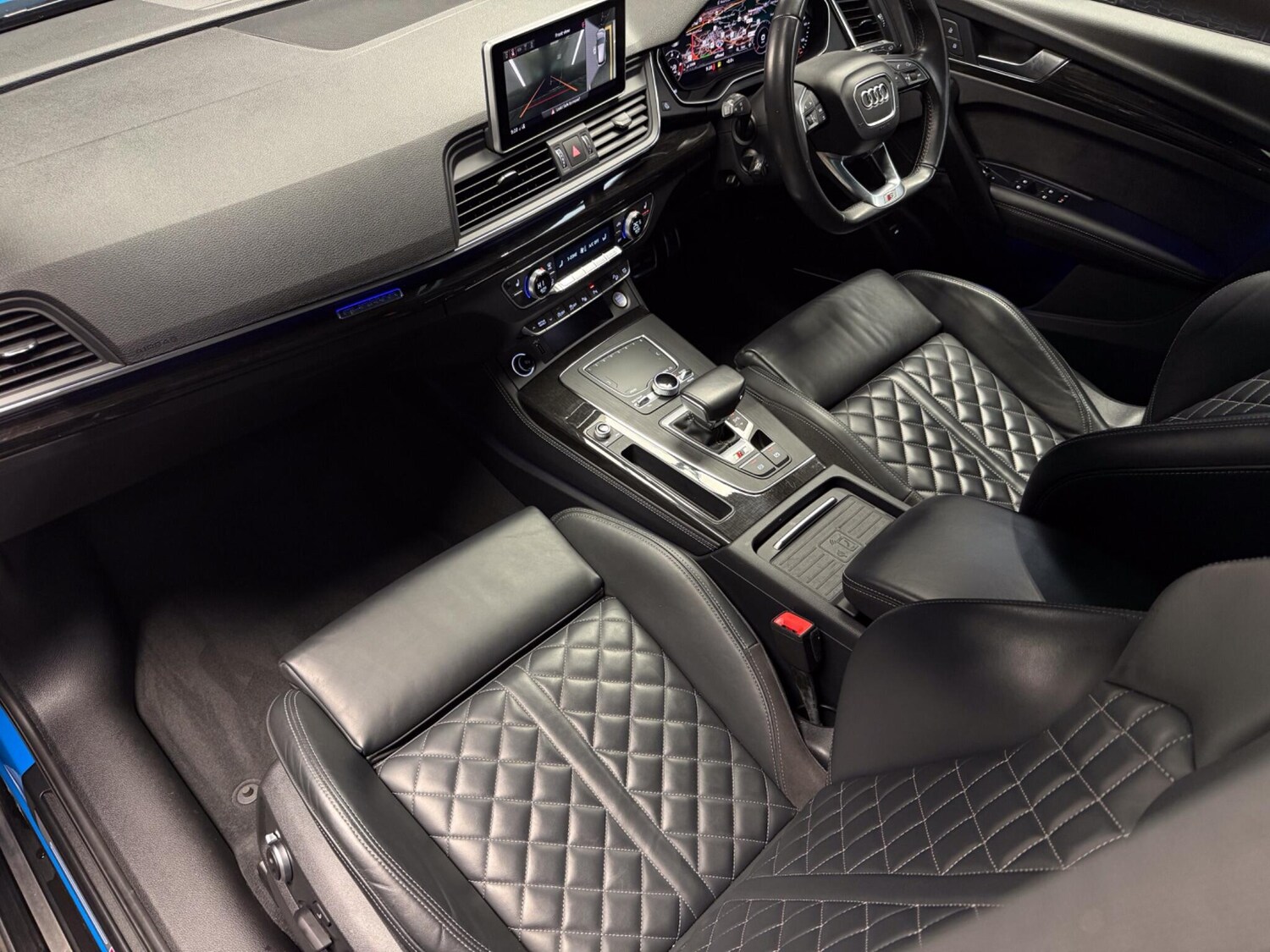 Used Audi SQ5 for sale - 77970054: Photo 24