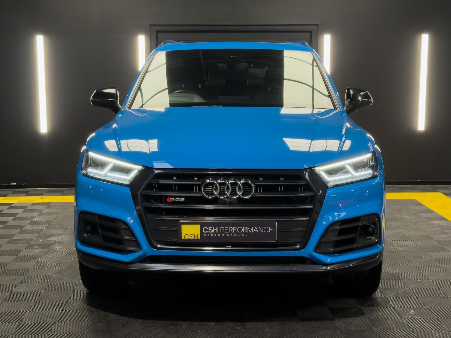 Used Audi SQ5 for sale - 77970054: Photo 3