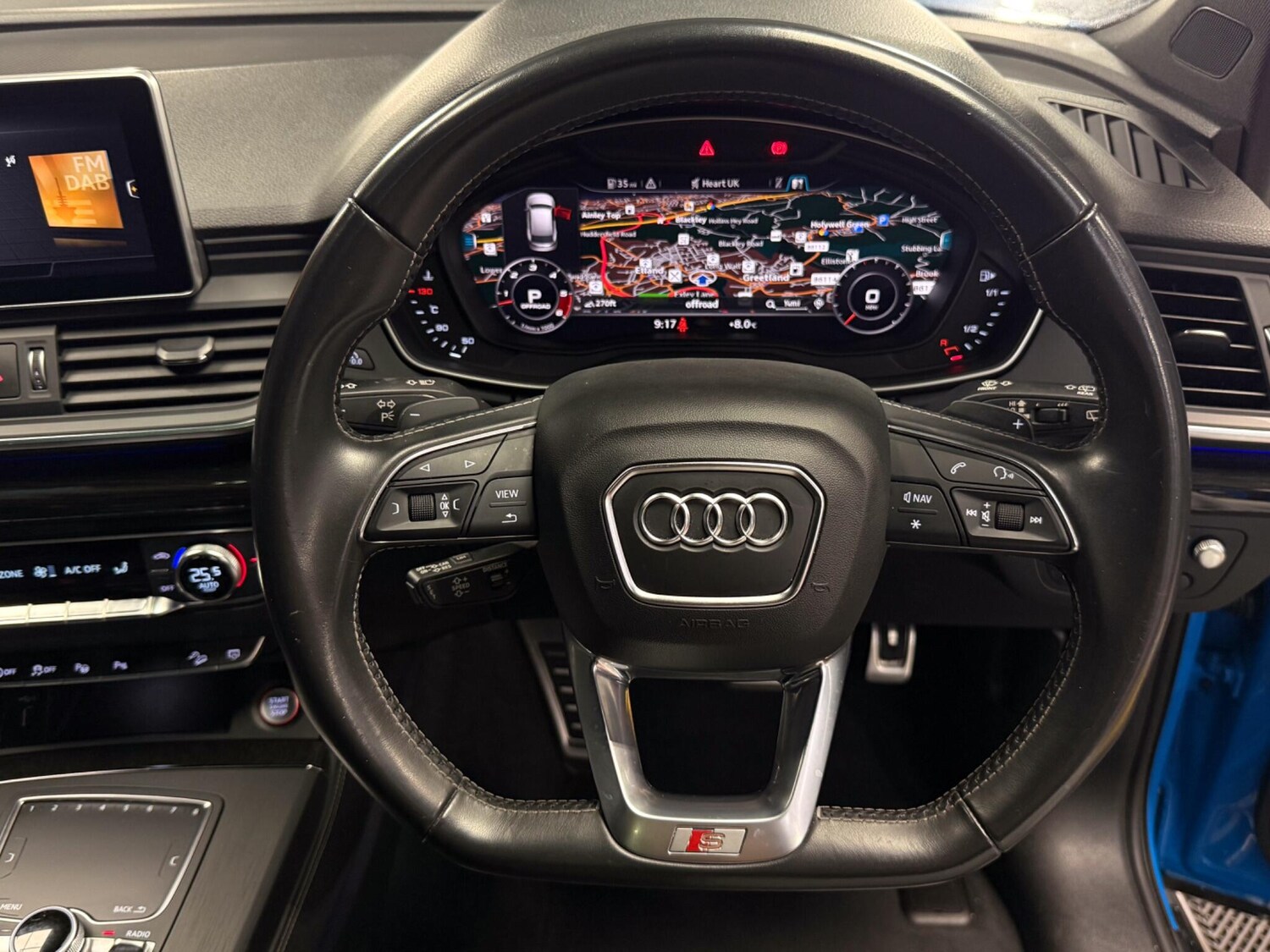 Used Audi SQ5 for sale - 77970054: Photo 31