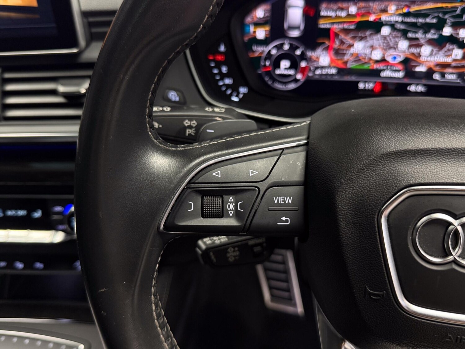 Used Audi SQ5 for sale - 77970054: Photo 32