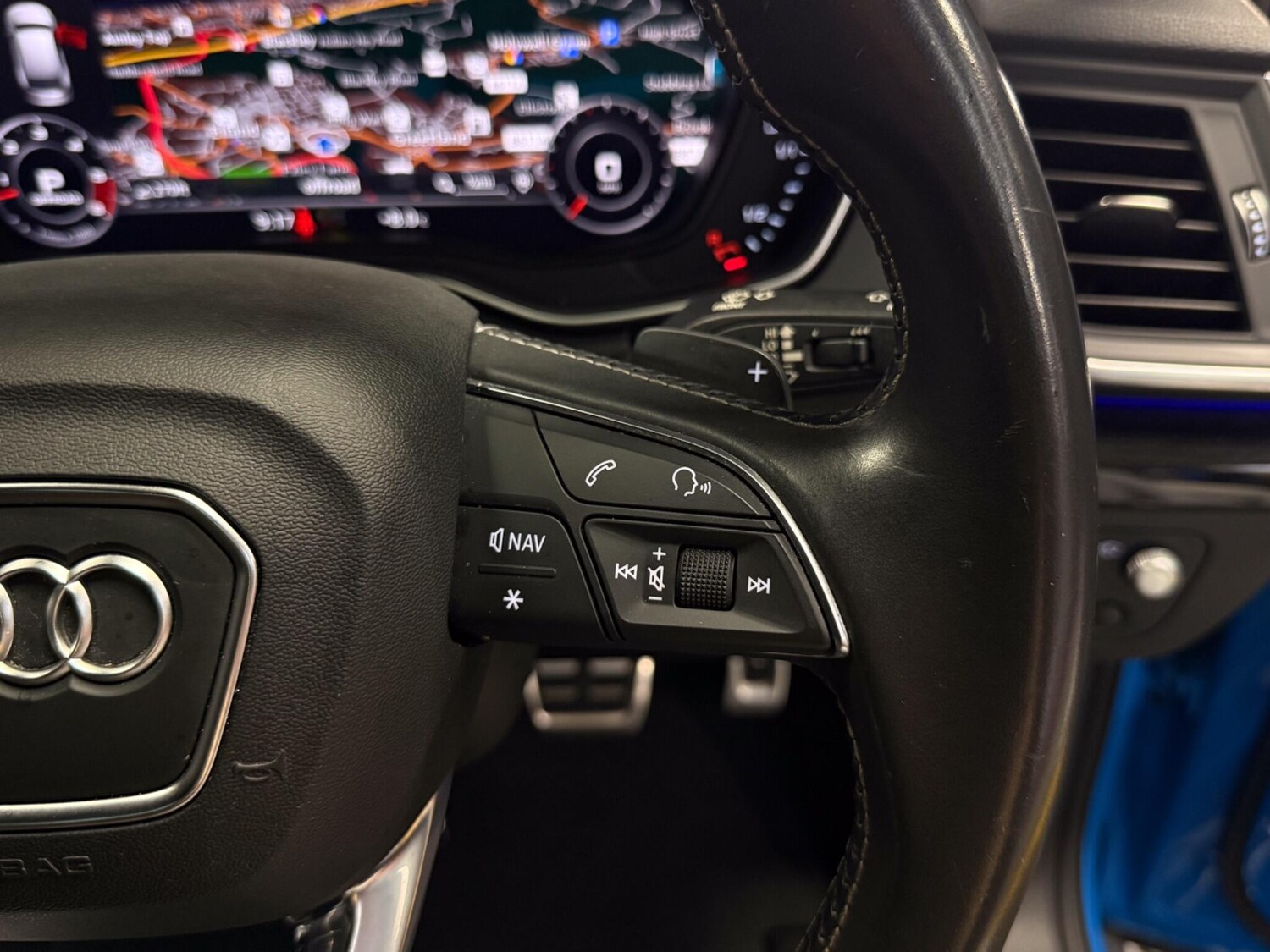 Used Audi SQ5 for sale - 77970054: Photo 33