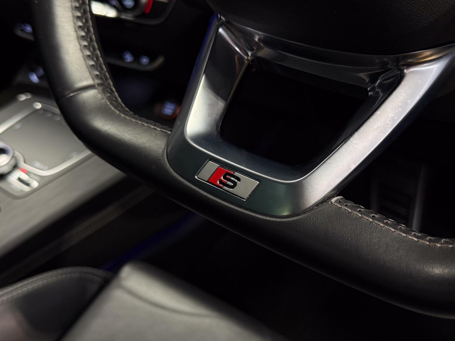 Used Audi SQ5 for sale - 77970054: Photo 34