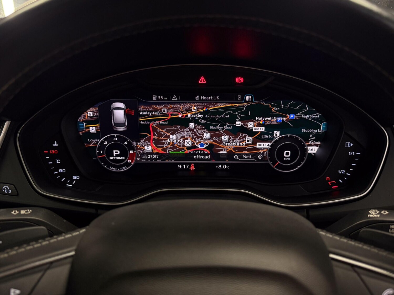 Used Audi SQ5 for sale - 77970054: Photo 35