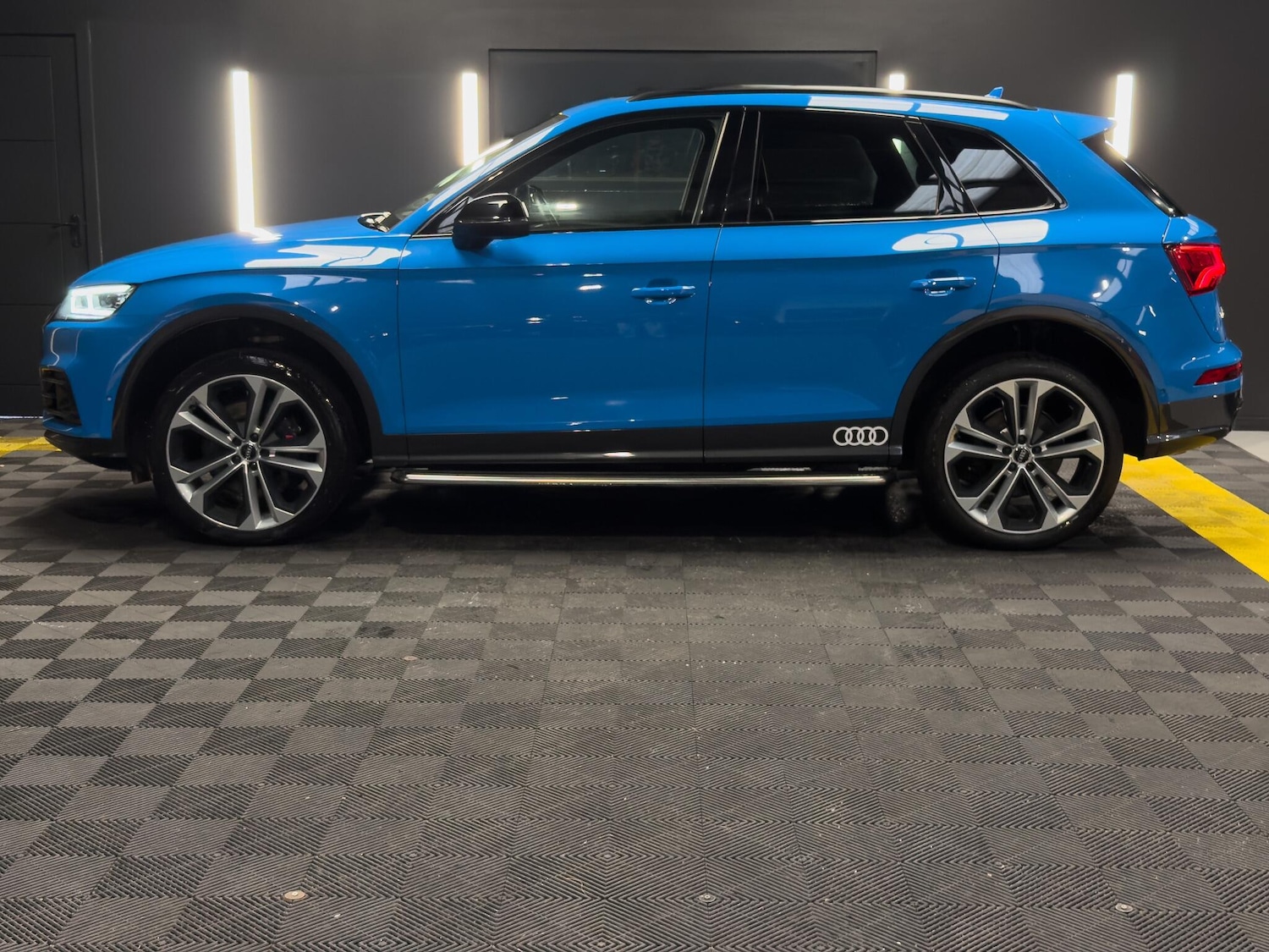 Used Audi SQ5 for sale - 77970054: Photo 4