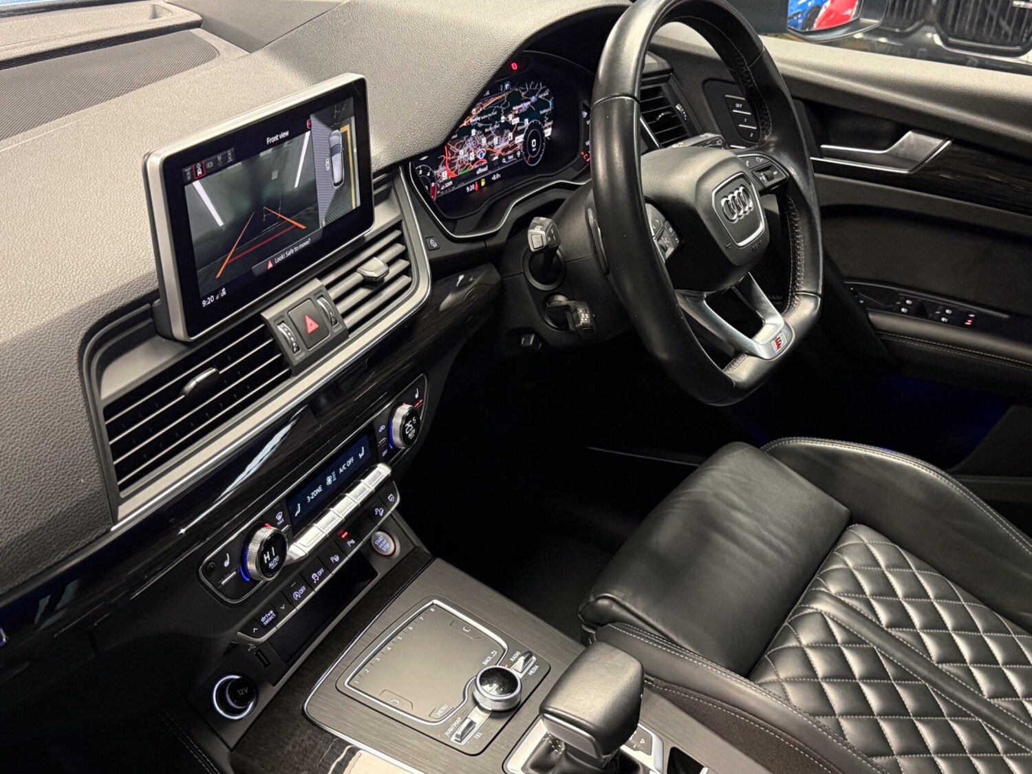 Used Audi SQ5 for sale - 77970054: Photo 43