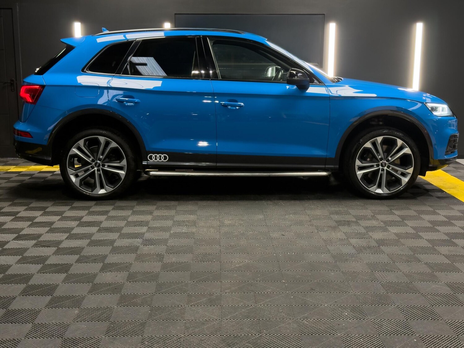 Used Audi SQ5 for sale - 77970054: Photo 5