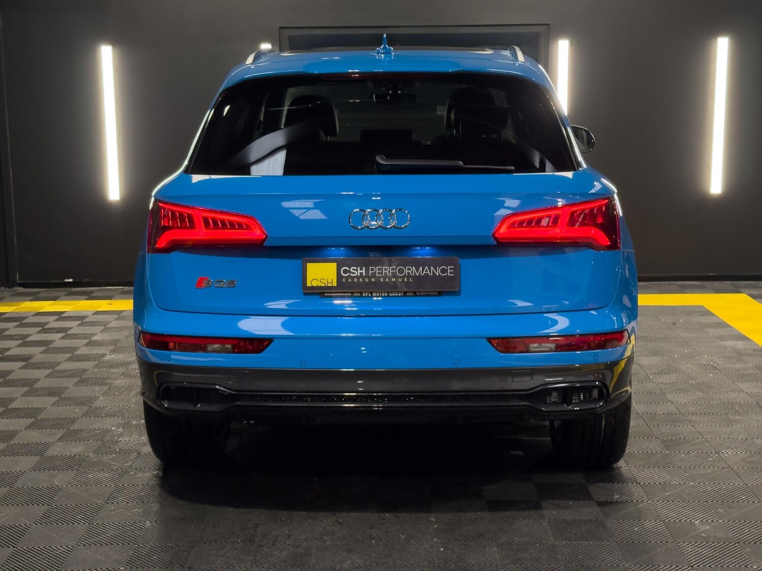 Used Audi SQ5 for sale - 77970054: Photo 6