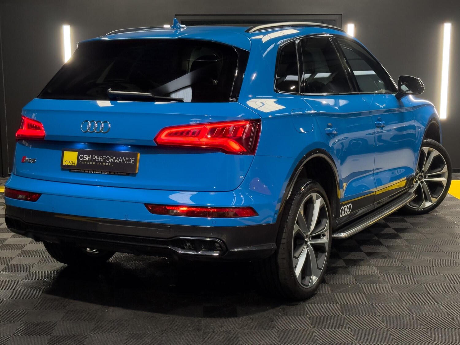 Used Audi SQ5 for sale - 77970054: Photo 7