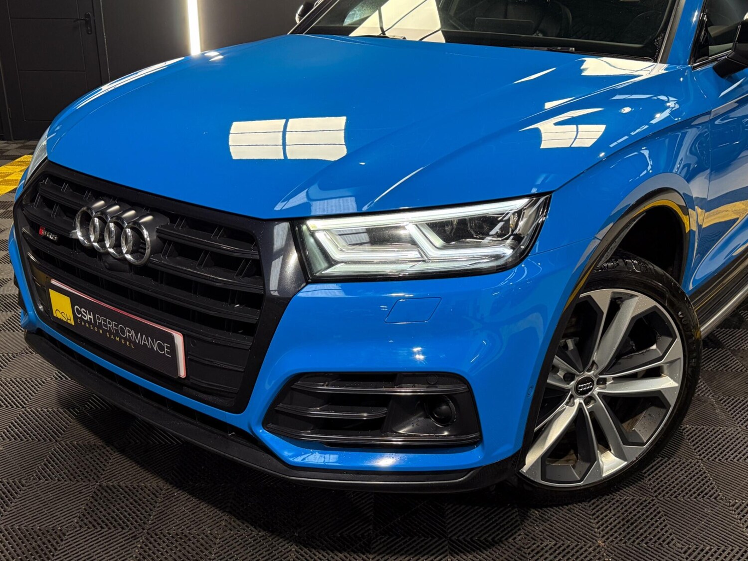 Used Audi SQ5 for sale - 77970054: Photo 8