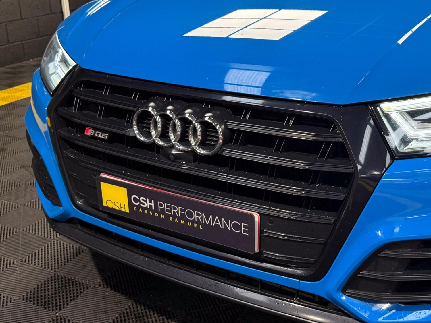 Used Audi SQ5 for sale - 77970054: Photo 9