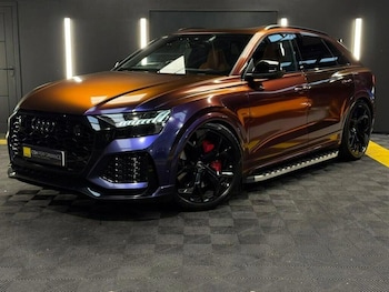 Used Audi RS Q8 2020 for sale - 78741688: Photo