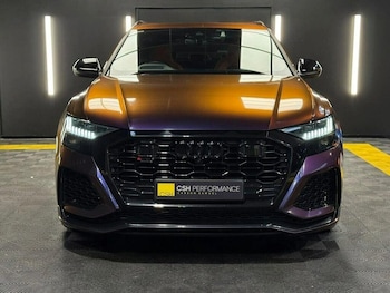 Used Audi RS Q8 2020 for sale - 78741688: Photo