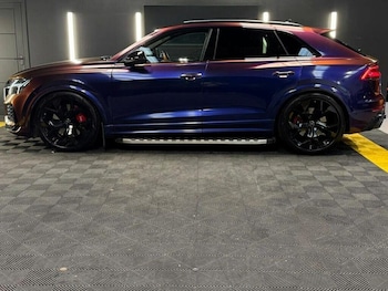 Used Audi RS Q8 2020 for sale - 78741688: Photo