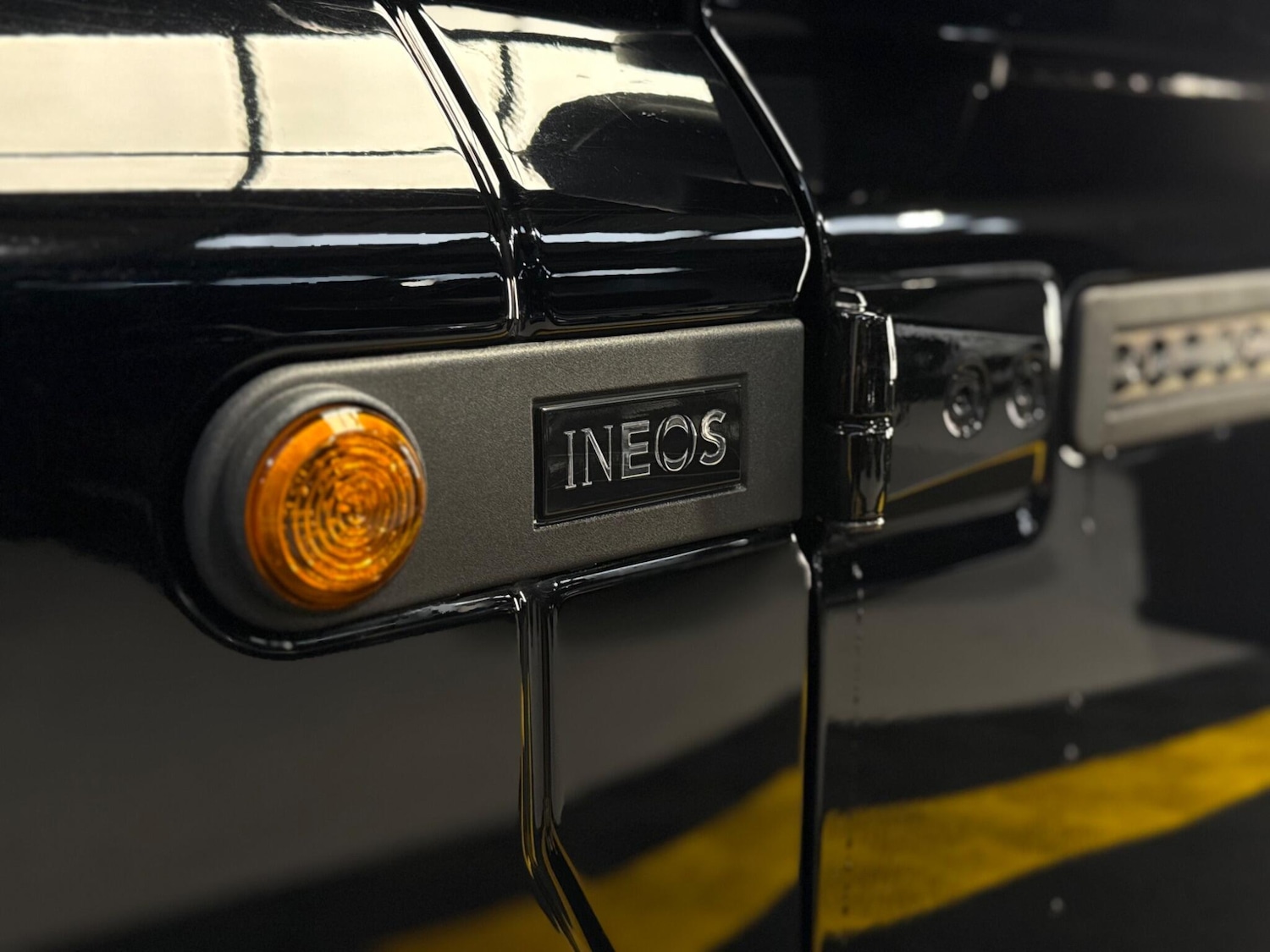 Used INEOS Grenadier 2023 for sale - 77359147: Photo 18