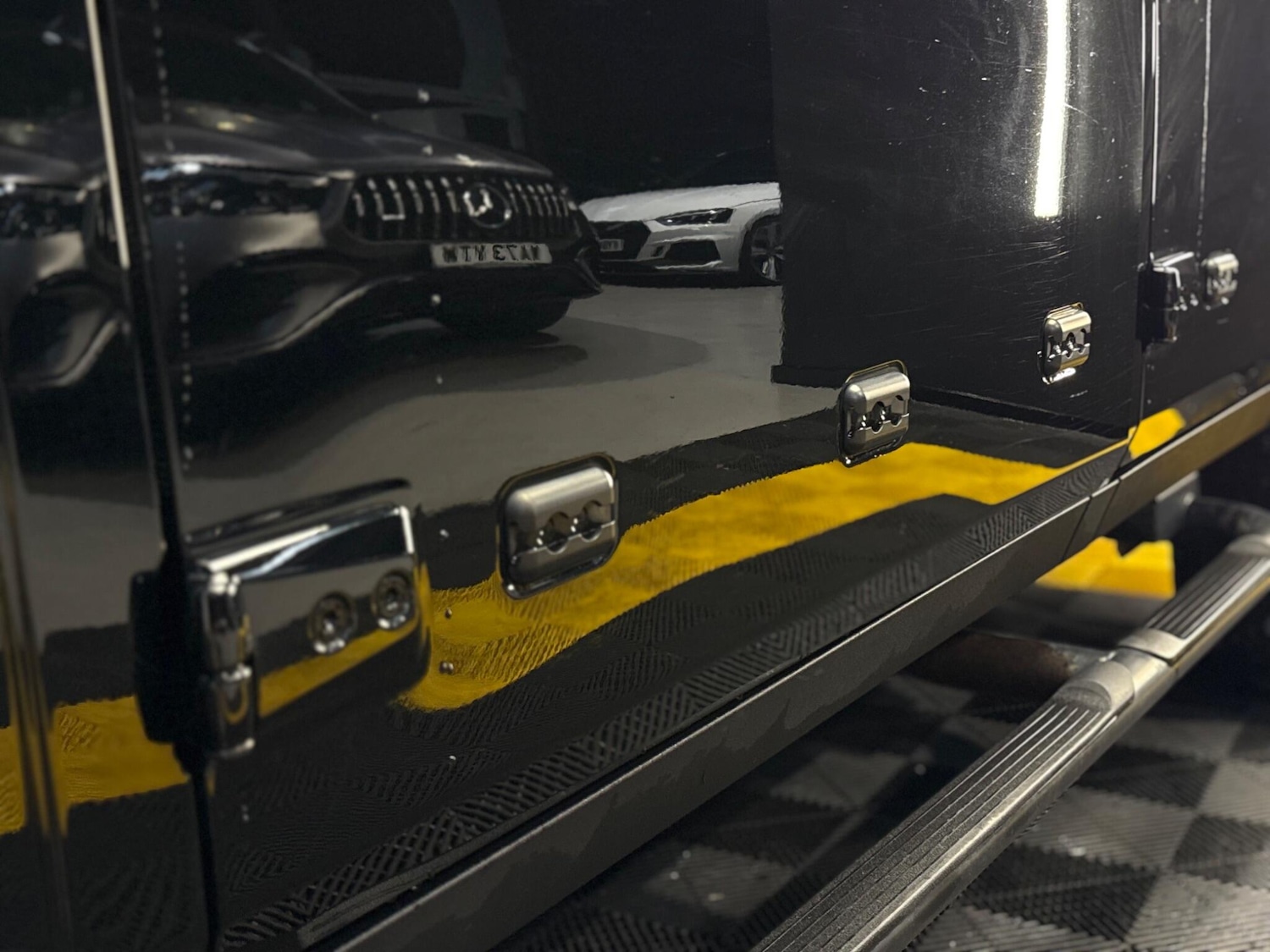 Used INEOS Grenadier 2023 for sale - 77359147: Photo 19