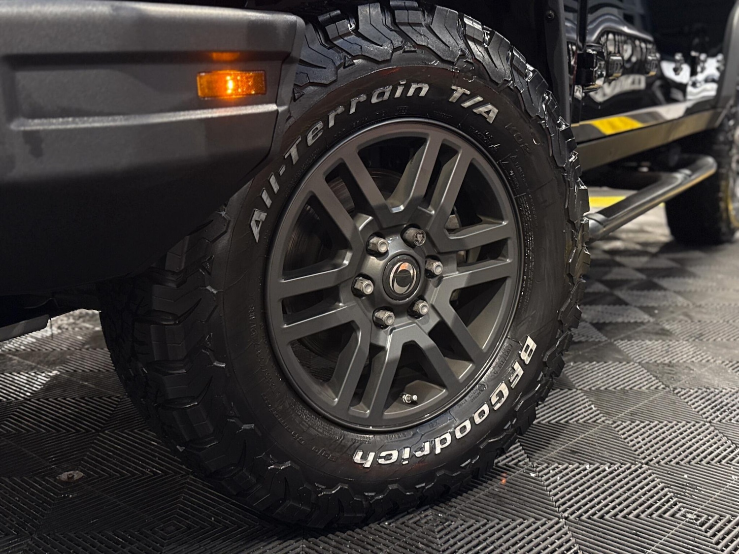 Used INEOS Grenadier 2023 for sale - 77359147: Photo 2