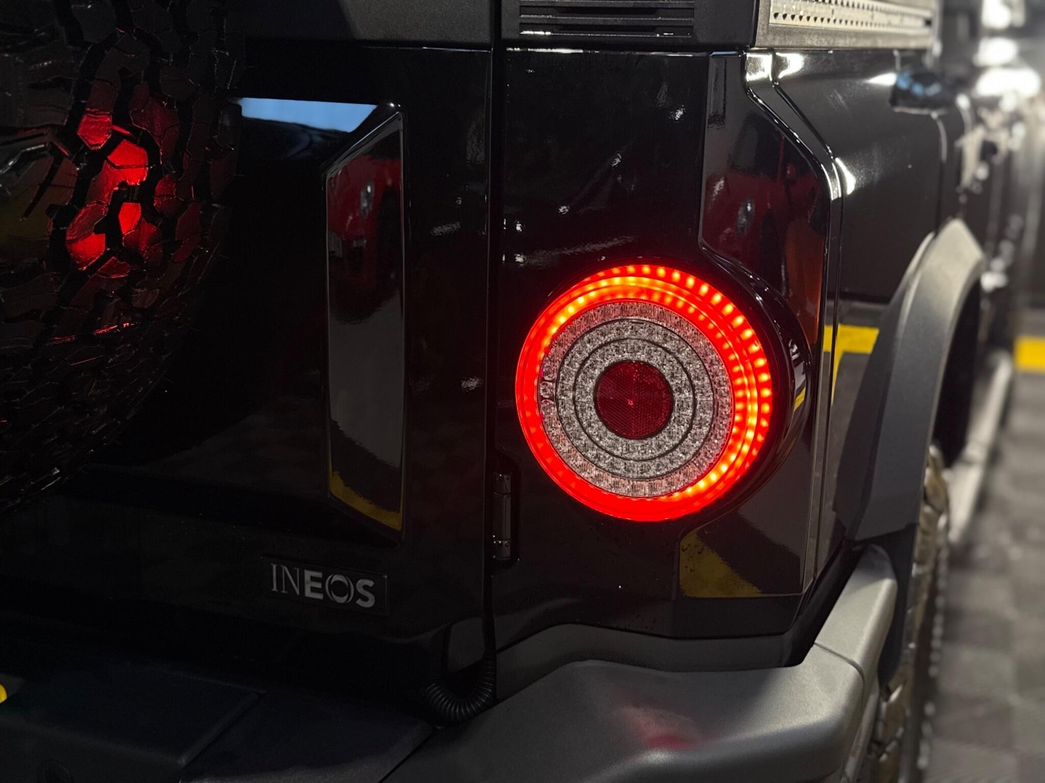 Used INEOS Grenadier 2023 for sale - 77359147: Photo 24