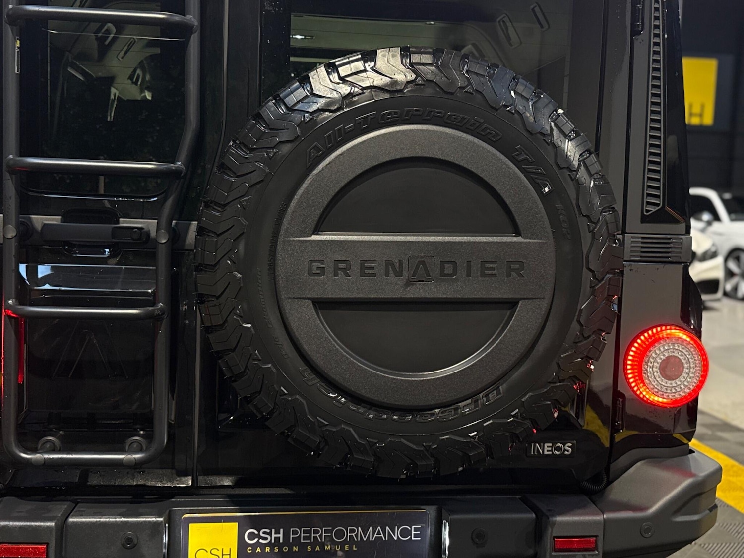 Used INEOS Grenadier 2023 for sale - 77359147: Photo 25