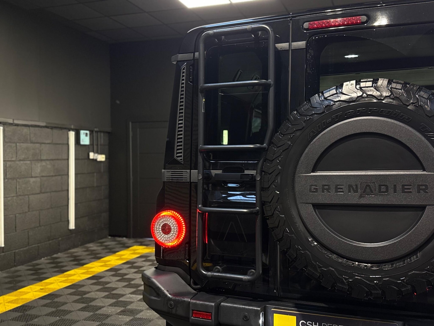 Used INEOS Grenadier 2023 for sale - 77359147: Photo 26