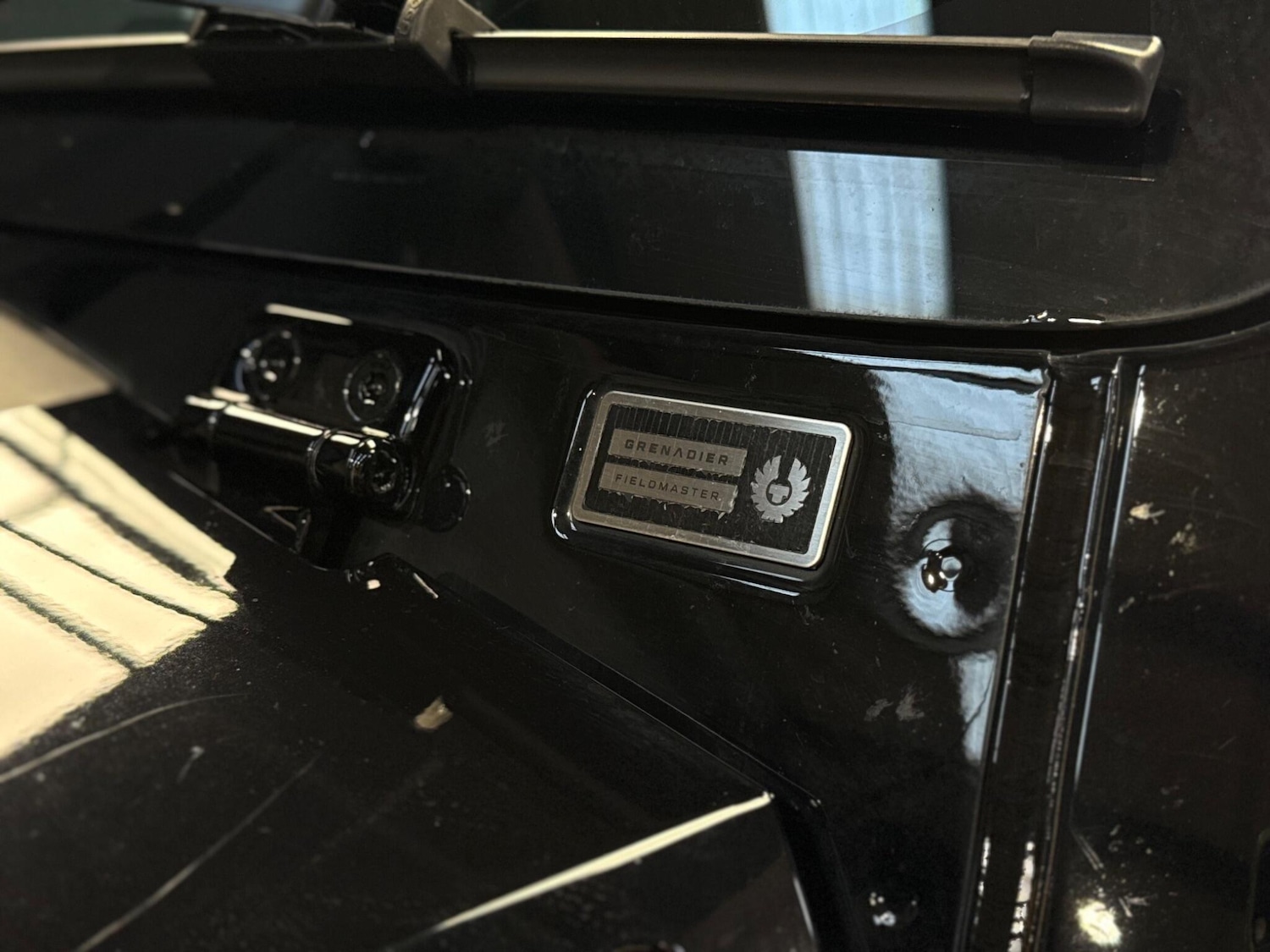 Used INEOS Grenadier 2023 for sale - 77359147: Photo 28