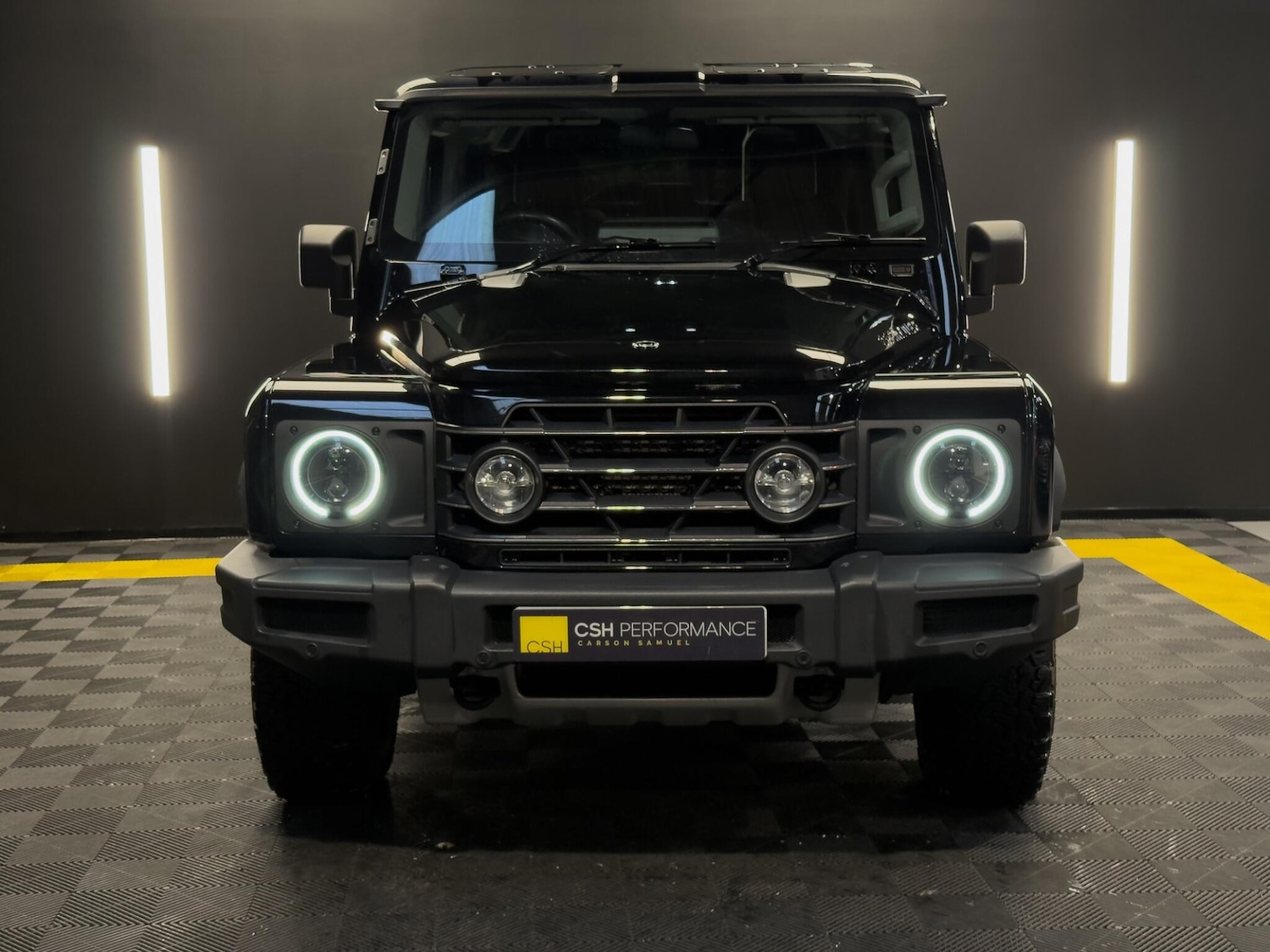 Used INEOS Grenadier 2023 for sale - 77359147: Photo 3