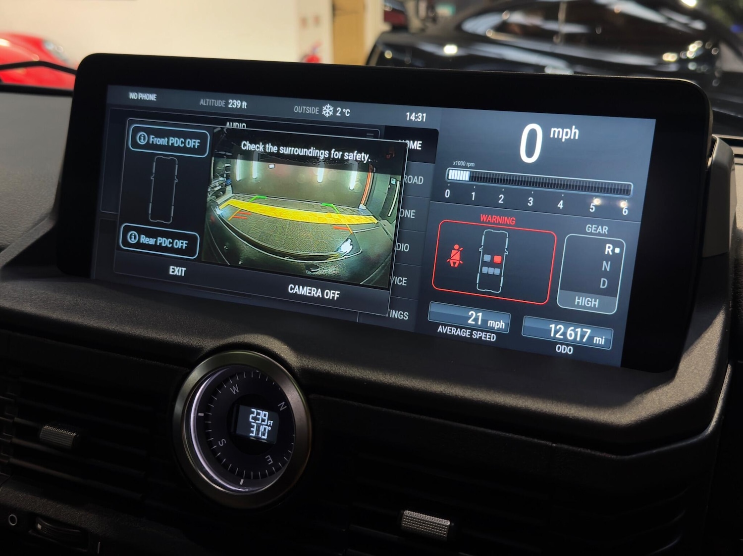 Used INEOS Grenadier 2023 for sale - 77359147: Photo 37