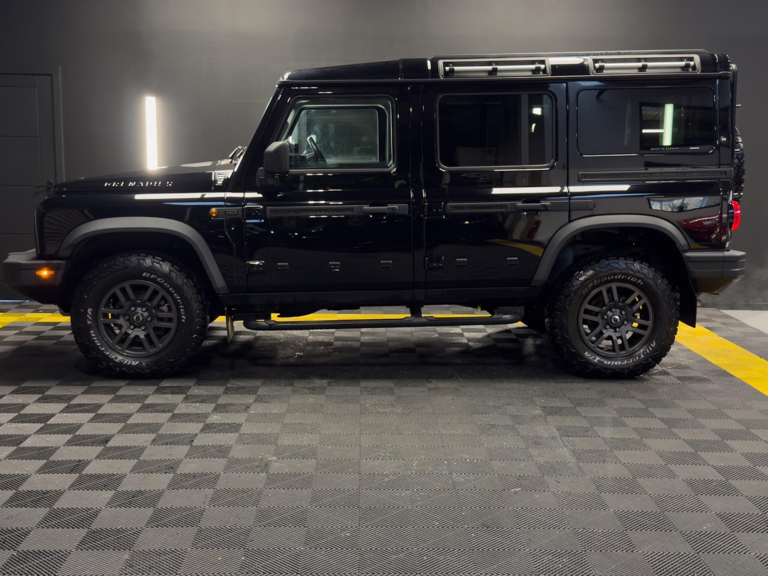 Used INEOS Grenadier 2023 for sale - 77359147: Photo 4