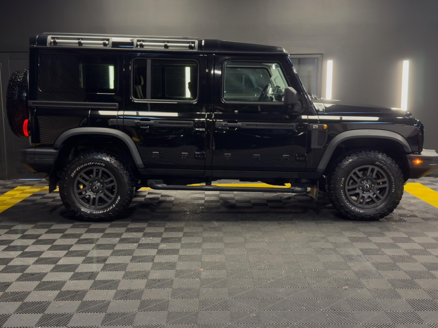 Used INEOS Grenadier 2023 for sale - 77359147: Photo 5