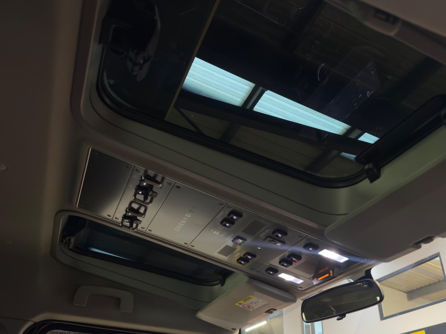 Used INEOS Grenadier 2023 for sale - 77359147: Photo 50